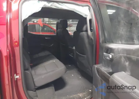 2021 Chevrolet Silverado 1500 4Wd Short Bed Lt Trail Boss из США, поврежденный, VIN 3GCPYFEL4MG430175